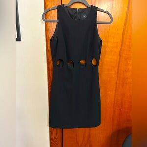 Laundry by Shelli Segal black dress size 6